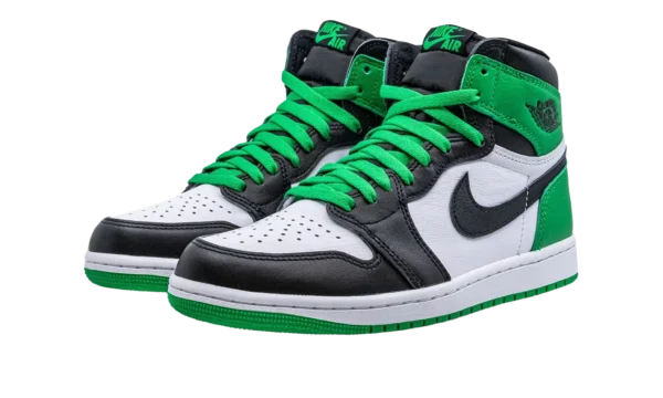 Air Jordan 1 High 'Lucky Green' - Image 5