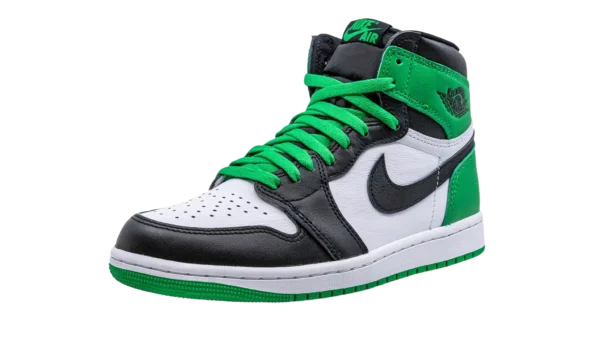 Air Jordan 1 High 'Lucky Green' - Image 4