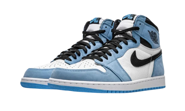 Air Jordan 1 Retro High OG 'University Blue' - Image 2