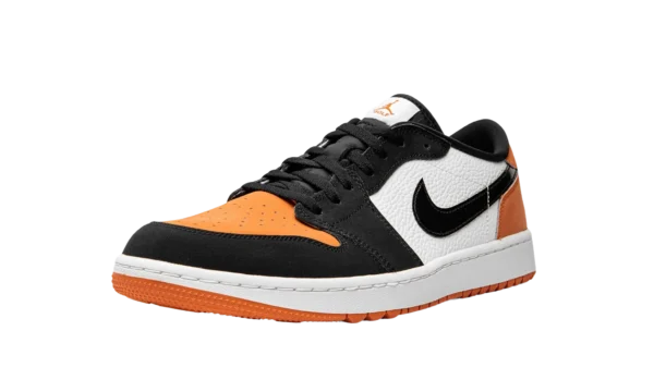 Air Jordan 1 Low Golf 'Starfish/Shattered Backboard - Image 4