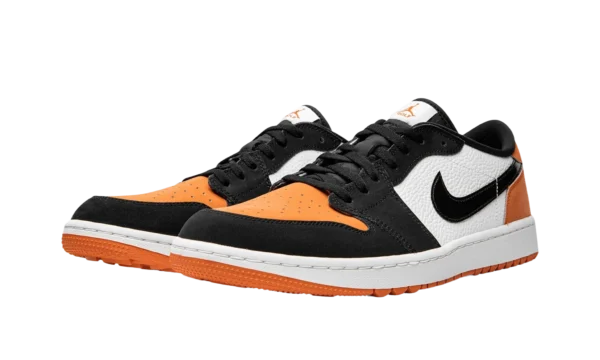 Air Jordan 1 Low Golf 'Starfish/Shattered Backboard - Image 2