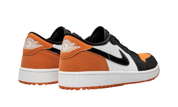 Air Jordan 1 Low Golf 'Starfish/Shattered Backboard - Image 3