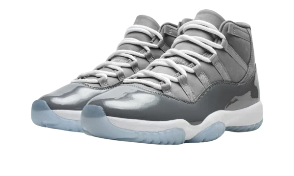 Air Jordan 11 Retro 'Cool Grey' 2021 - Image 2