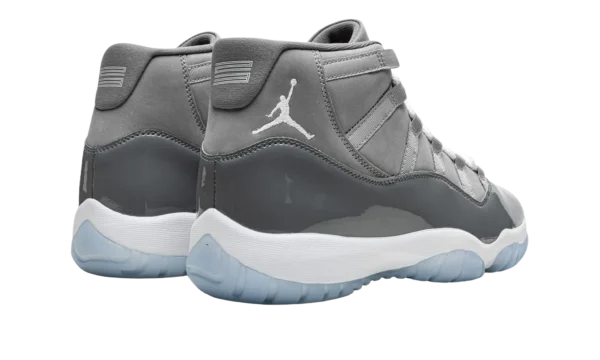 Air Jordan 11 Retro 'Cool Grey' 2021 - Image 3