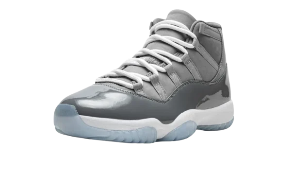 Air Jordan 11 Retro 'Cool Grey' 2021 - Image 5