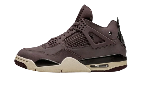 A Ma Maniére x Air Jordan 4 'Violet Ore'