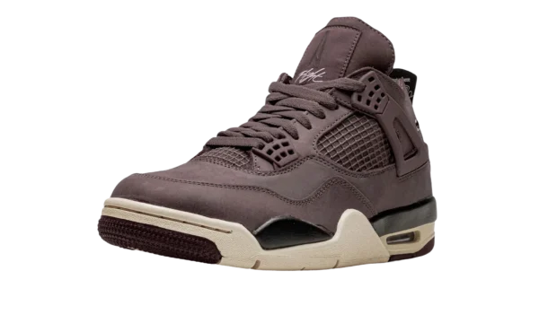 A Ma Maniére x Air Jordan 4 'Violet Ore' - Image 4