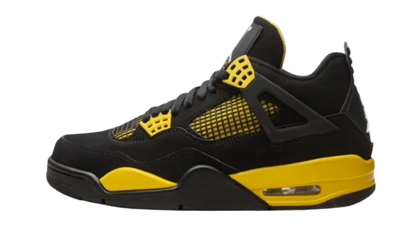 Air Jordan 4 'Thunder'