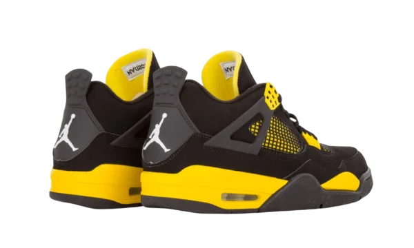 Air Jordan 4 'Thunder' - Image 2