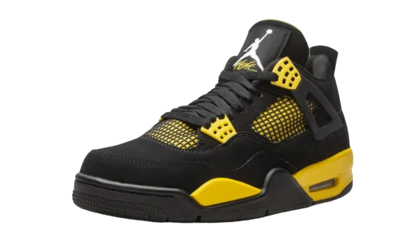 Air Jordan 4 'Thunder' - Image 3