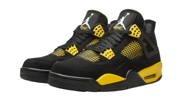 Air Jordan 4 'Thunder' - Image 4