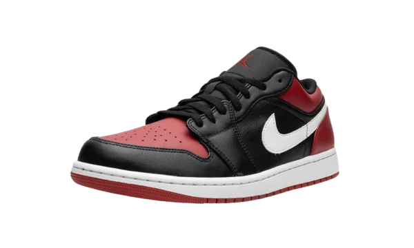 Air Jordan 1 Low 'Alternate Bred Toe' - Image 5