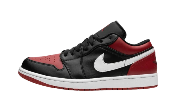 Air Jordan 1 Low 'Alternate Bred Toe'