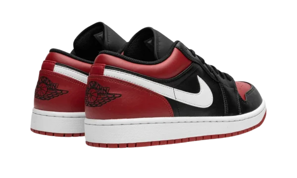 Air Jordan 1 Low 'Alternate Bred Toe' - Image 3