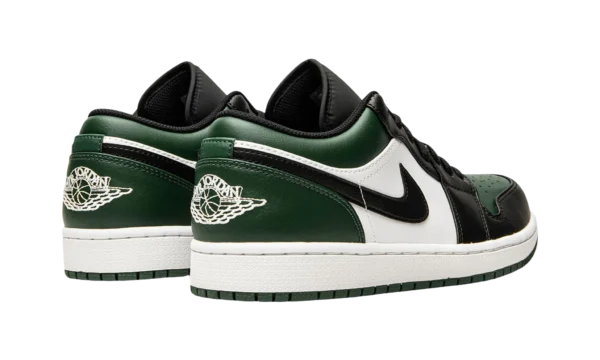 Jordan 1 Low Green Toe - Image 3