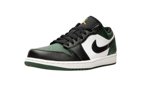 Jordan 1 Low Green Toe - Image 4