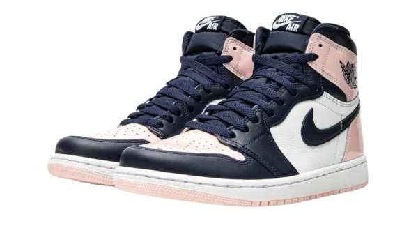 Wmns Air Jordan 1 Retro High OG SE 'Bubble Gum' - Image 2