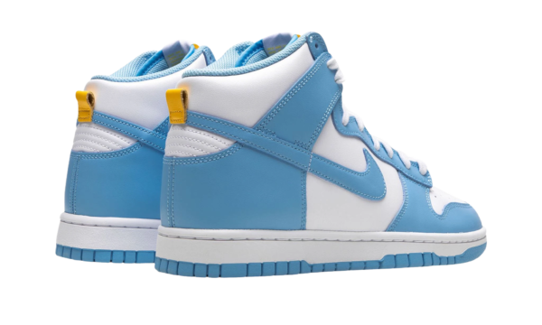 Nike Dunk High Blue Chill - Image 2