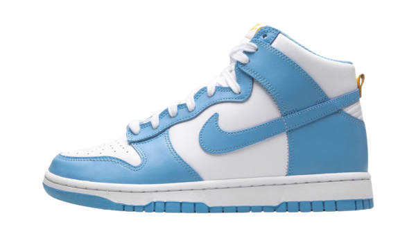 Nike Dunk High Blue Chill