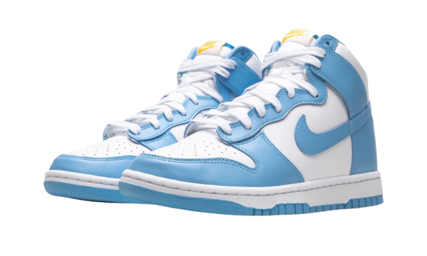 Nike Dunk High Blue Chill - Image 4