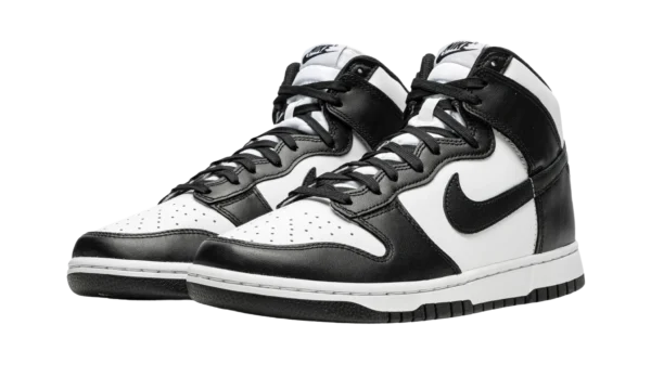 Wmns Dunk High 'Panda' - Image 3