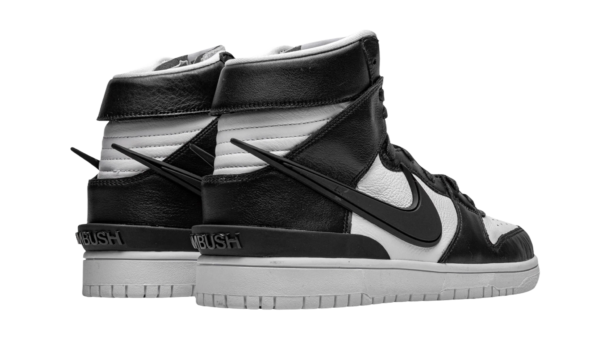 AMBUSH x Dunk High 'Black' - Image 3