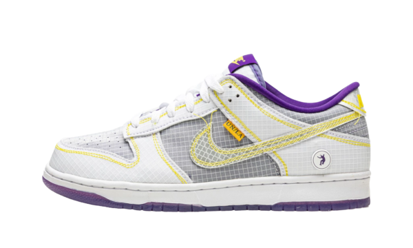 Union LA x Dunk Low 'Passport Pack - Court Purple'