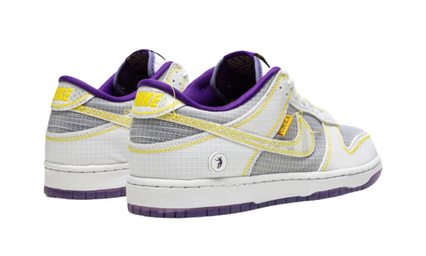 Union LA x Dunk Low 'Passport Pack - Court Purple' - Image 3