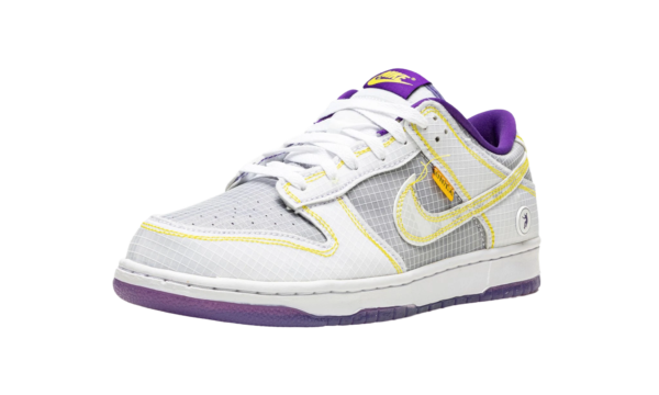 Union LA x Dunk Low 'Passport Pack - Court Purple' - Image 4