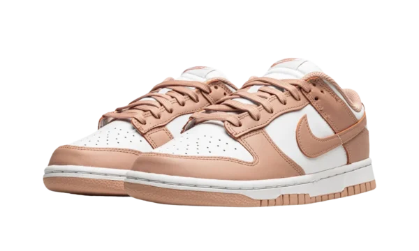 Wmns Dunk Low 'Rose Whisper' - Image 2