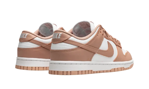 Wmns Dunk Low 'Rose Whisper' - Image 3