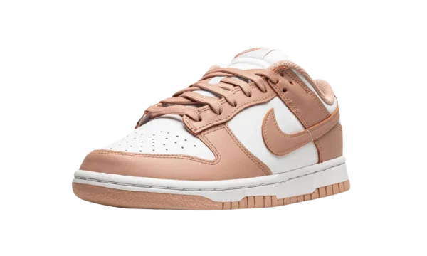 Wmns Dunk Low 'Rose Whisper' - Image 4