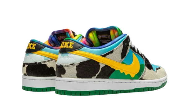 Ben and Jerry's x Dunk Low SB 'Chunky Dunky' - Image 3