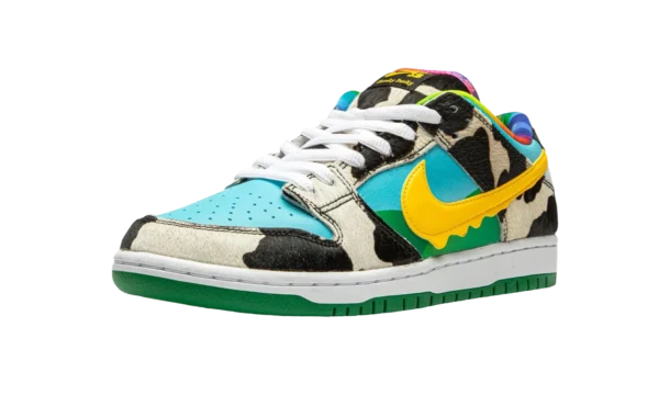 Ben and Jerry's x Dunk Low SB 'Chunky Dunky' - Image 4