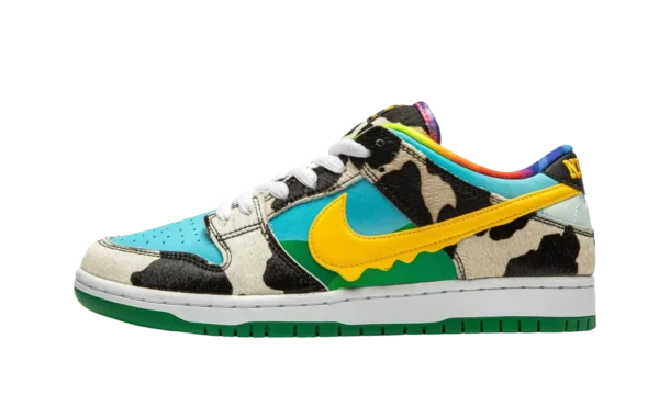 Ben and Jerry's x Dunk Low SB 'Chunky Dunky'