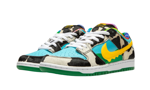 Ben and Jerry's x Dunk Low SB 'Chunky Dunky' - Image 2