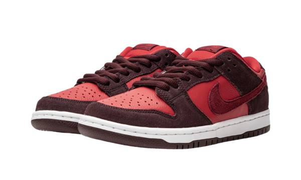 SB Dunk Low 'Cherry' - Image 2