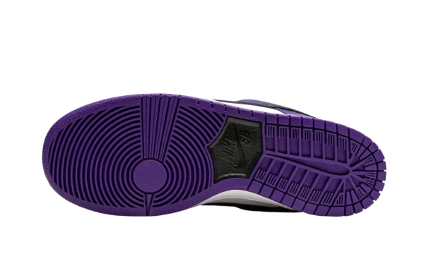 SB Dunk Low Court Purple - Image 5