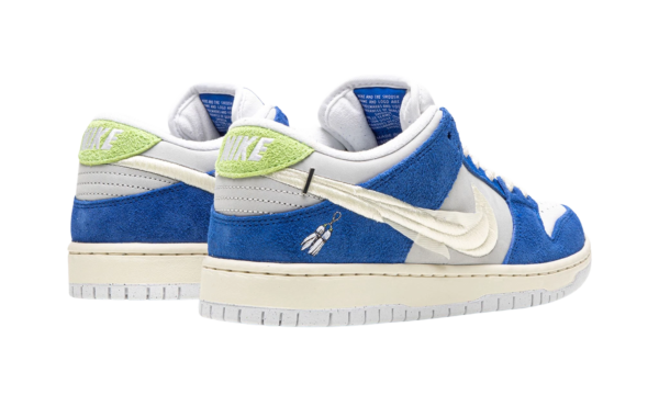 Nike SB Dunk Low Pro Fly Streetwear Gardenia - Image 3