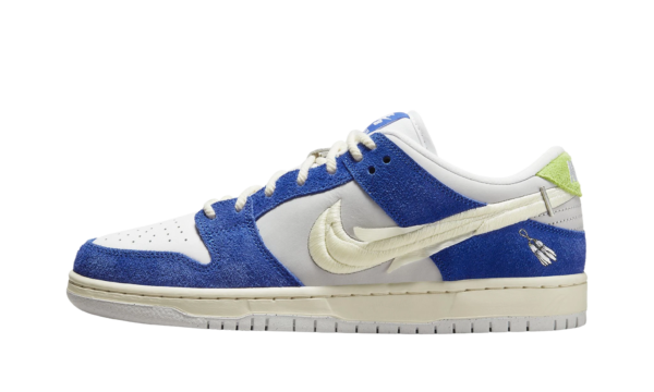 Nike SB Dunk Low Pro Fly Streetwear Gardenia