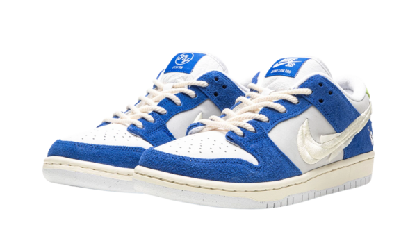 Nike SB Dunk Low Pro Fly Streetwear Gardenia - Image 2