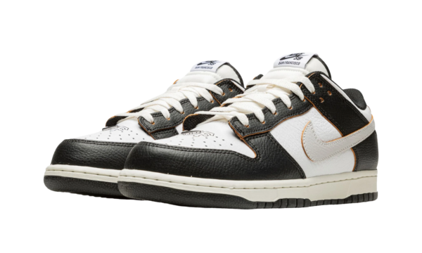 HUF x Nike SB Dunk Low 'San Francisco' - Image 3