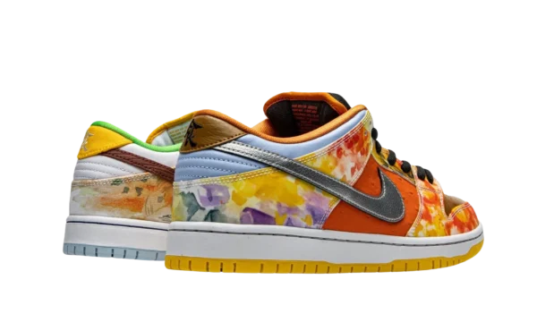 Dunk Low Pro SB 'Street Hawker' - Image 3