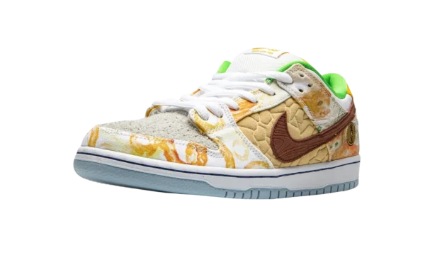 Dunk Low Pro SB 'Street Hawker' - Image 4