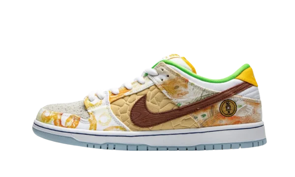 Dunk Low Pro SB 'Street Hawker'