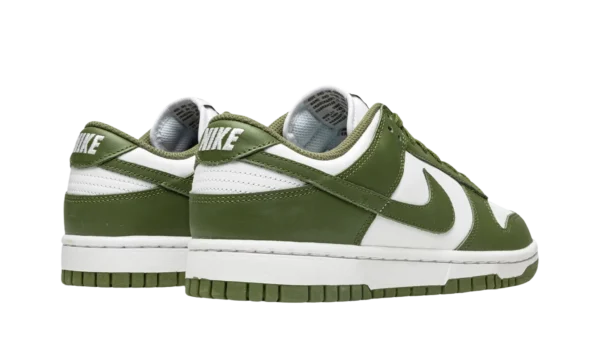 Wmns Dunk Low 'Medium Olive' - Image 3