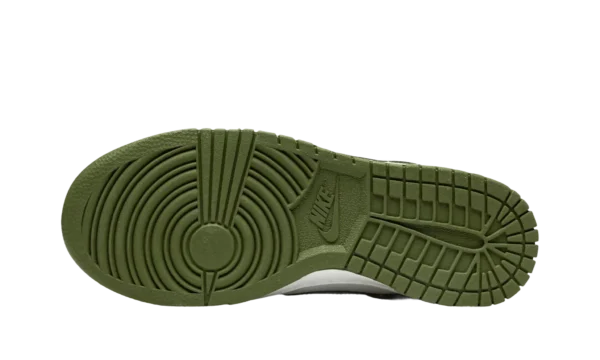 Wmns Dunk Low 'Medium Olive' - Image 5