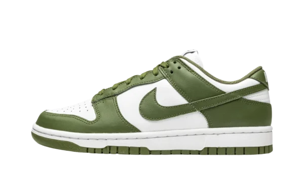 Wmns Dunk Low 'Medium Olive'