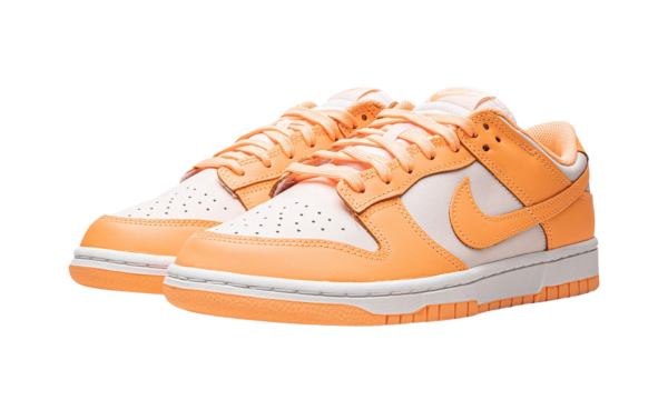 Wmns Nike Dunk Low 'Peach Cream' - Image 2