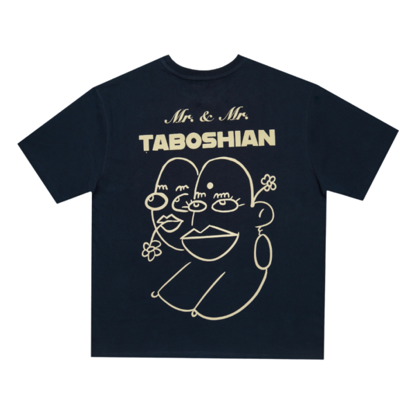 Mr. & Mr. Taboshian T-Shirt